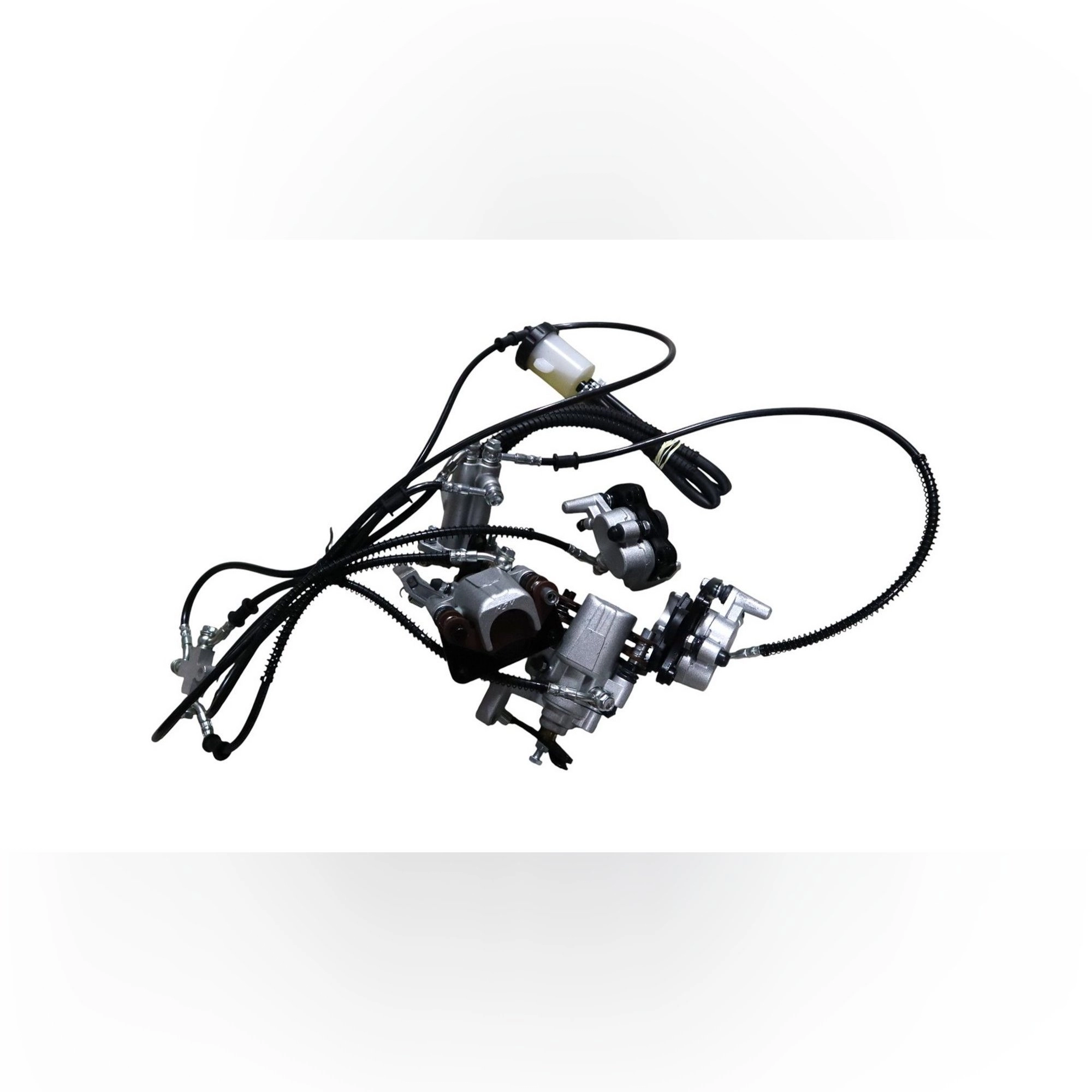 ARORA POLO PLUS FREN SİSTEMİ KOMPLE #POLO PLUS-117